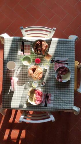Φαγητό σε αυτό το bed & breakfast ή κάπου εκεί κοντά