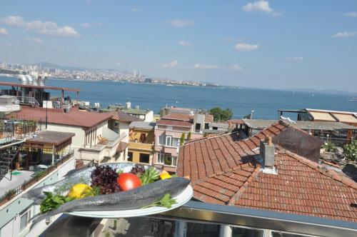 Gallery image of Seven Dreams Hotel in Istanbul
