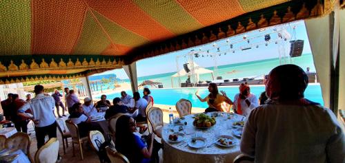 Foto de la galería de Hôtel Calipau Riad Maison d'Hôtes en Dakhla