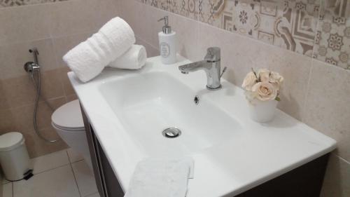 Bilik mandi di Depandance Macchiavelli 2