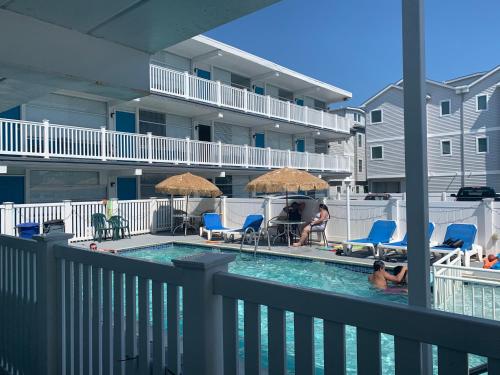 Gallery image of Bird of Paradise Motel in North Wildwood