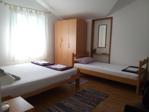 Легло или легла в стая в Apartmani Stipanic Tivat