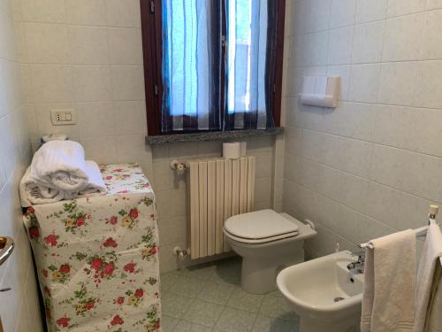 A bathroom at Apartment Orio