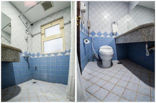 Ванная комната в ITLALA ALSHARQ FOR SERVICED APARTMENTs