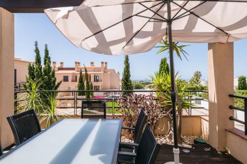 Mar da Luz Terrace Apt 118