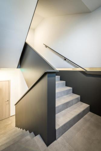 Gambar di galeri bagi Motel B di Bocholt