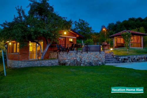 Foto dalla galleria di Vacation home Alan 2 a Kulen Vakuf