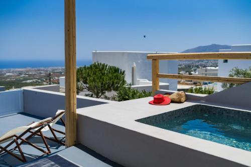 Gallery image of Echo Caves Suites in Fira