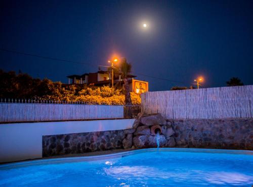 Gallery image of Odysseus Hotel in Lipari