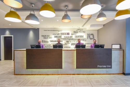 Premier Inn Dubai International Airport Image