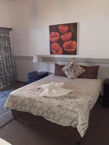 Katil atau katil-katil dalam bilik di Sunrise Boutique Hotel