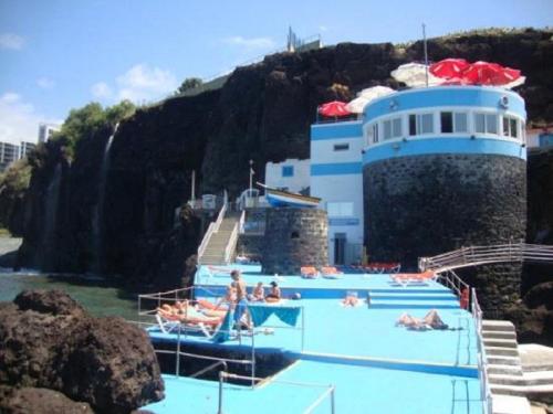 Un Balcon Sur La Mer