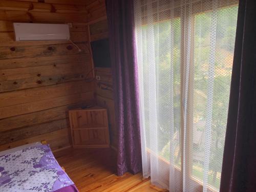 Postel nebo postele na pokoji v ubytování Panorama Resort