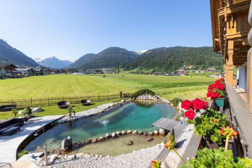 Fotografie z fotogalerie ubytování Hotel Garni Sonnhof ve Flachau