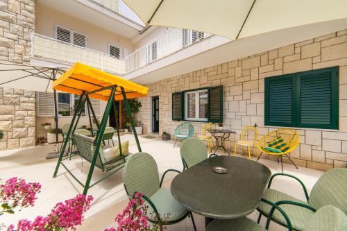 Photo de la galerie de l'établissement Apartmani Ujdur, à Gradac
