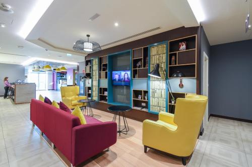 Premier Inn Dubai International Airport Image