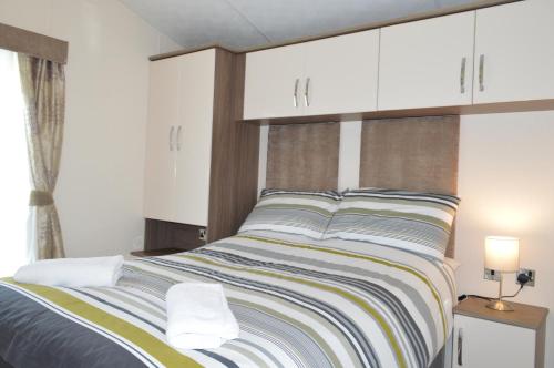 Katil atau katil-katil dalam bilik di Sunnybrae, Isle of Luing