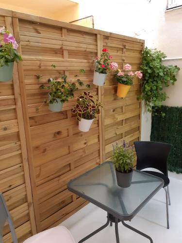 Apartamento Somosierra a 5 minutos del centro histórico para 8 personas