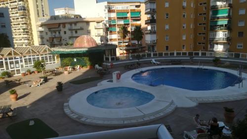Fotografie z fotogalerie ubytování MARAVILLOSO LOFT TORREMOLINOS CENTRO v destinaci Torremolinos