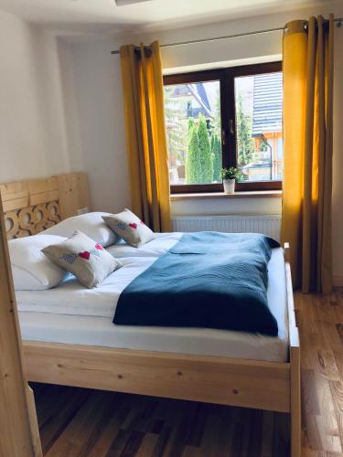 Pokoje Gościnne Makuszyńskiego