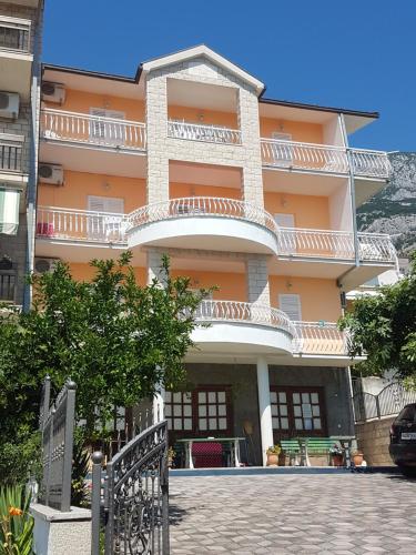 Gambar di galeri bagi Apartment Ana di Makarska