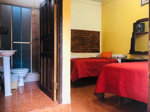 Gallery image of Hotel Marjenny in Copan Ruinas