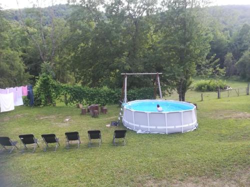 Fotografie z fotogalerie ubytování Guesthouse Bubalo v destinaci Drežnik Grad