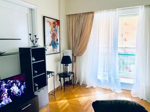 Harokopio Apartment in Athens