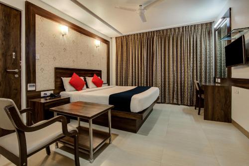 Μια τηλεόραση ή/και κέντρο ψυχαγωγίας στο MySpace Hotels Silverstar