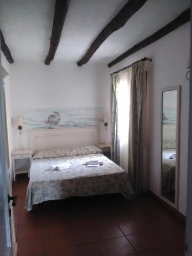 White Sand Residenceにあるベッド