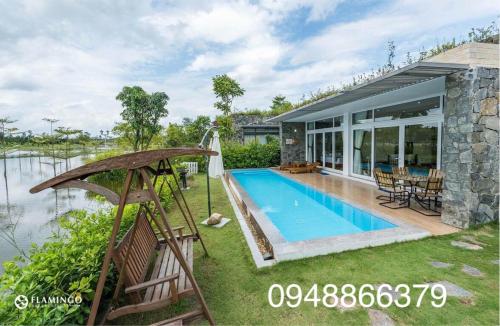 Gallery image of Happy Villa Owner in Ngọc Quang