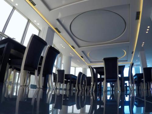 Konferenční prostory v ubytování Hotel AlbSin