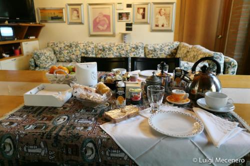 Φαγητό σε αυτό το bed & breakfast ή κάπου εκεί κοντά