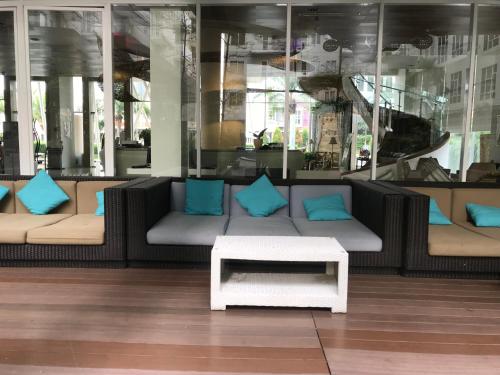 Gallery image of Ruang Bravia Bogor Icon Hotel in Bogor