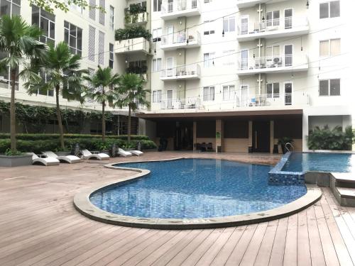 Gallery image of Ruang Bravia Bogor Icon Hotel in Bogor
