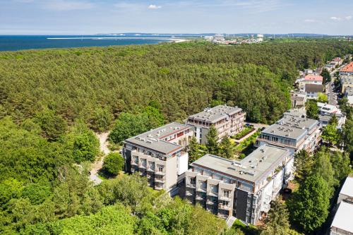 Apartamenty Zacisze Leśne - visitopl