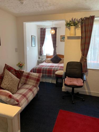 Gallery image of Sarnia holiday flats in Blackpool