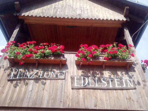 Fotografie z fotogalerie ubytování Penzion Edelštejn v destinaci Petrovice