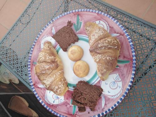 Kép La Rosa szállásáról Amegliában a galériában