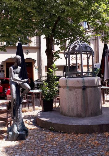 Φωτογραφία από το άλμπουμ του Schulmeisterhaus σε Naumburg