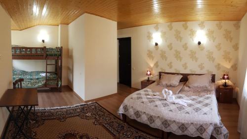 Gallery image of Kazbek view guest house in Kazbegi