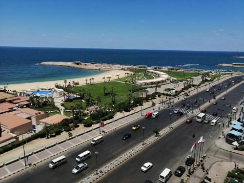 Gallery image of San Stefano apartment on the sea in Alexandria