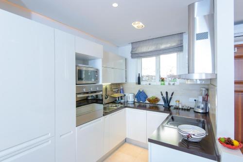 Two-bedroom apartment "Belvedere Dubrovnik" - Old Town and sea views