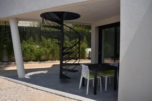 Fotografie z fotogalerie ubytování Cassis Lodges v destinaci Cassis