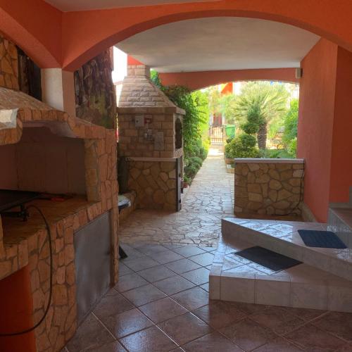 Fotografie z fotogalerie ubytování Apartmani Poljanec v destinaci Vir