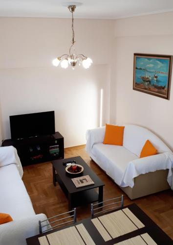Stylish apartment near Katechaki