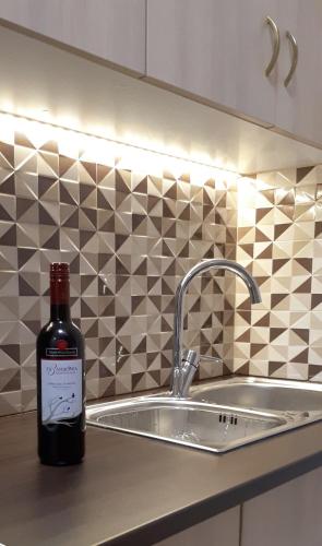 Stylish apartment near Katechaki