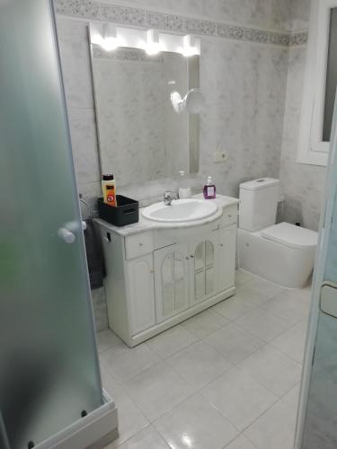 Apartamento Somosierra a 5 minutos del centro histórico para 8 personas