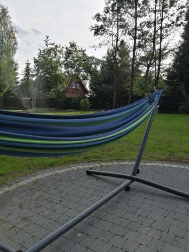 Zahrada ubytování Mazurska Niwa