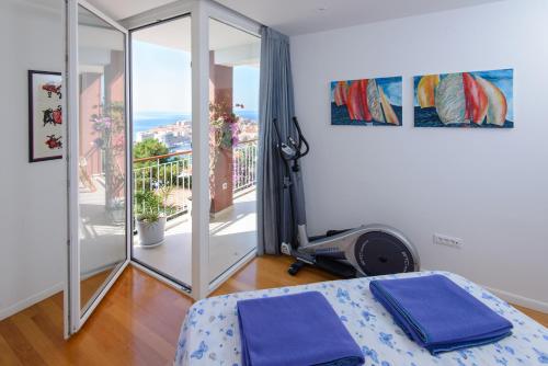 Two-bedroom apartment "Belvedere Dubrovnik" - Old Town and sea views